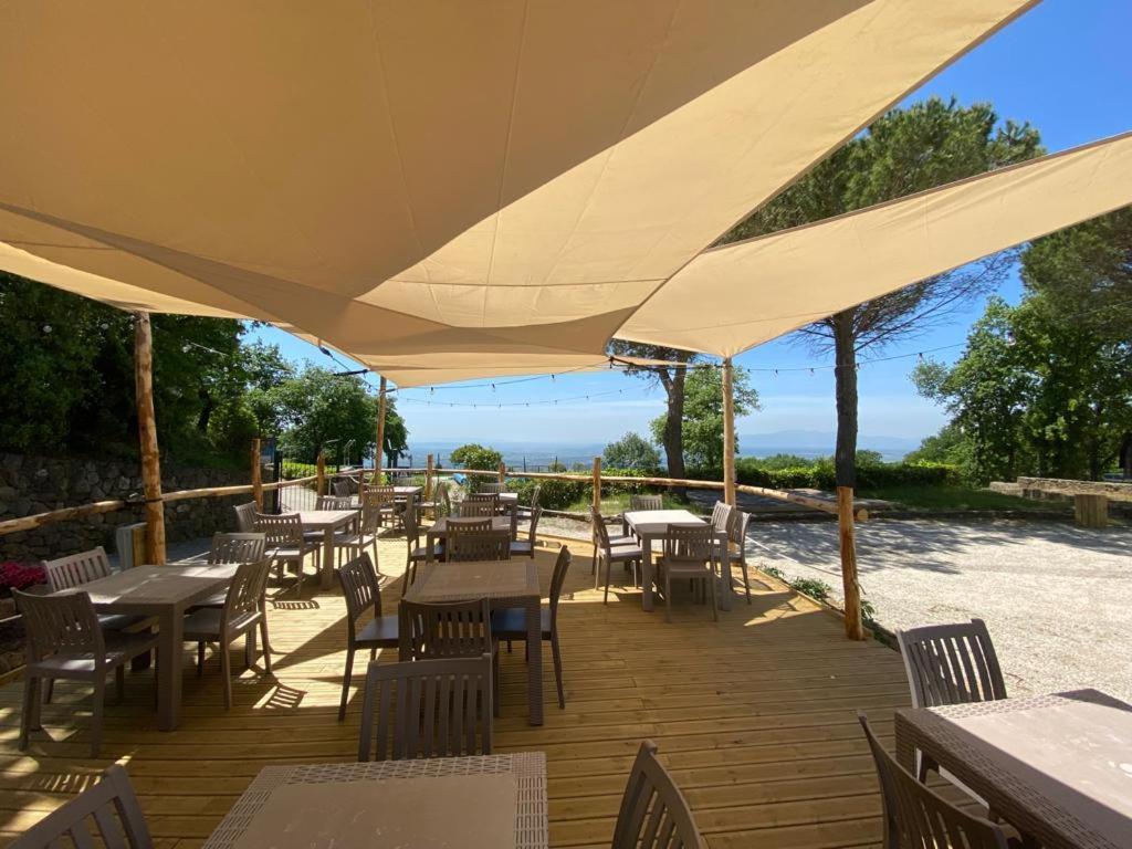 Camping Barco Reale 람포레키오 외부 사진