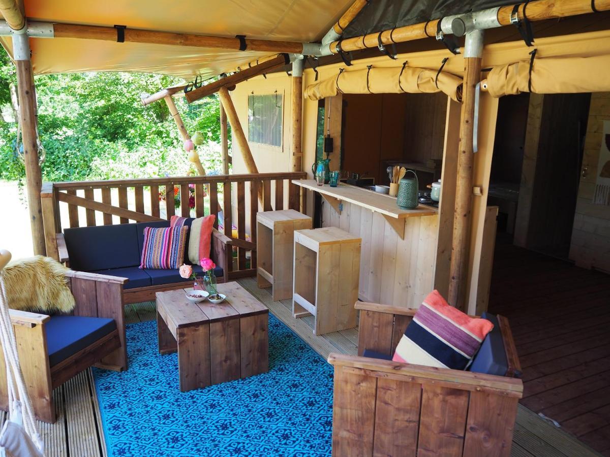 Camping Barco Reale 람포레키오 외부 사진