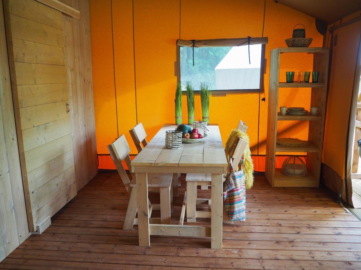 Camping Barco Reale 람포레키오 외부 사진