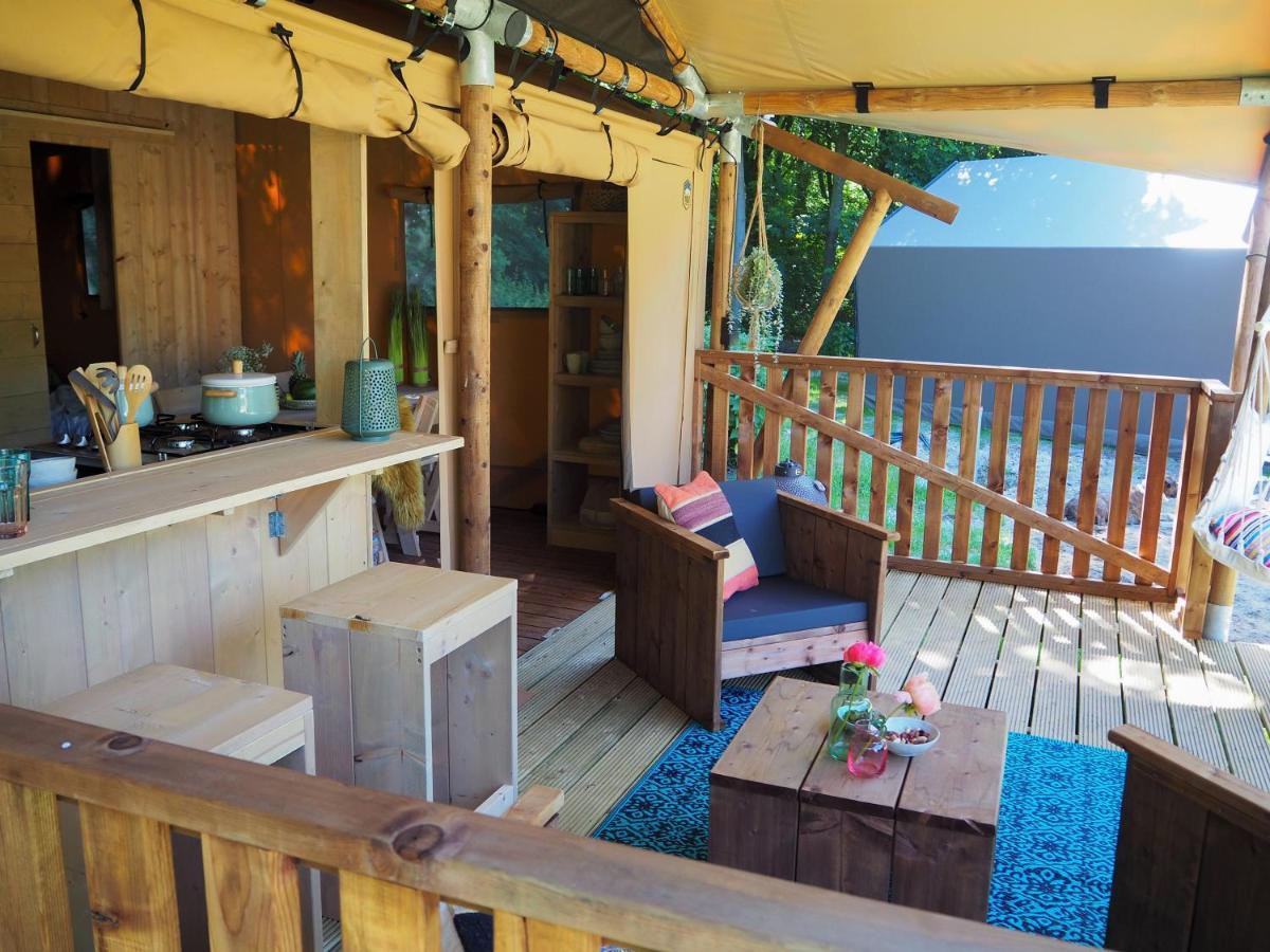 Camping Barco Reale 람포레키오 외부 사진
