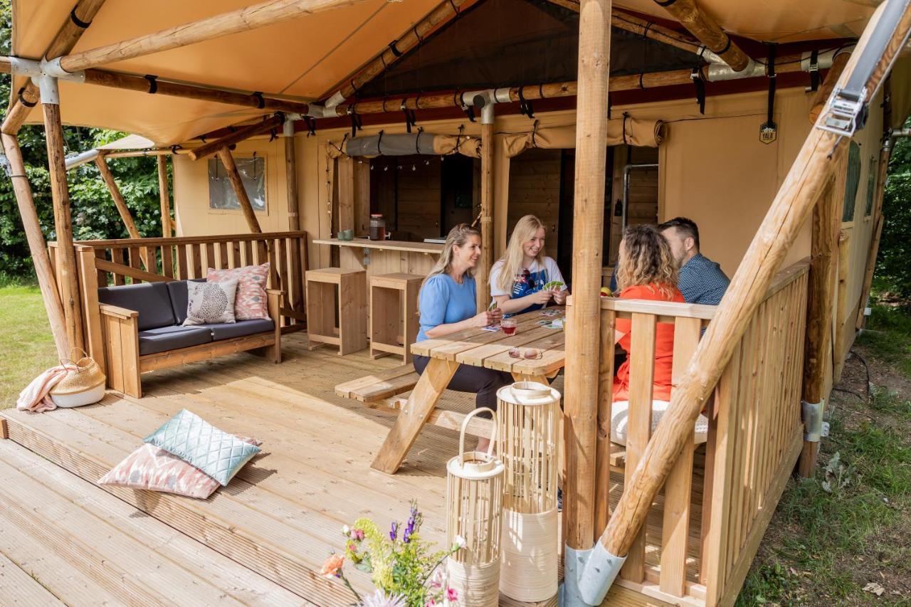 Camping Barco Reale 람포레키오 외부 사진