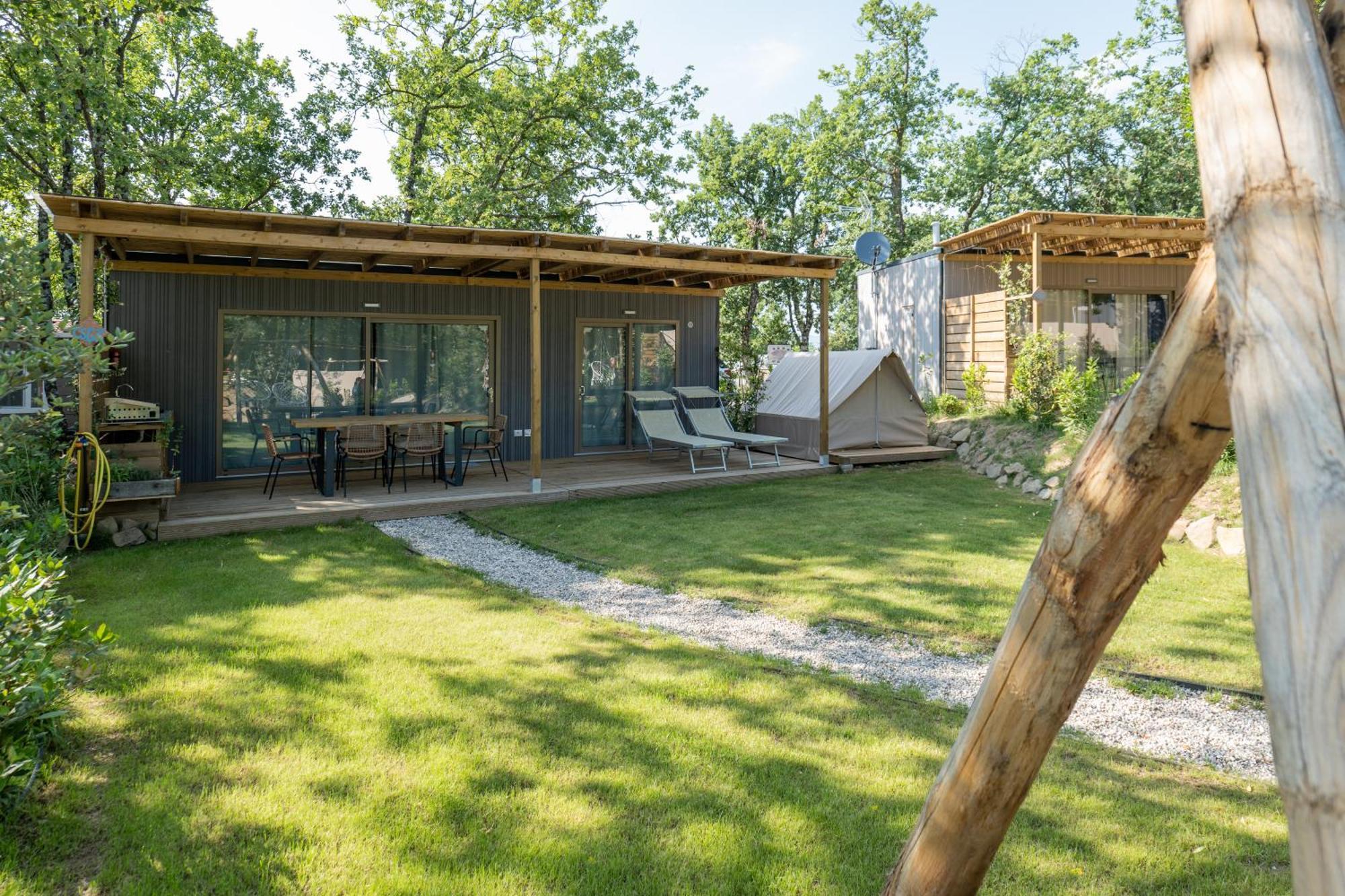Camping Barco Reale 람포레키오 외부 사진