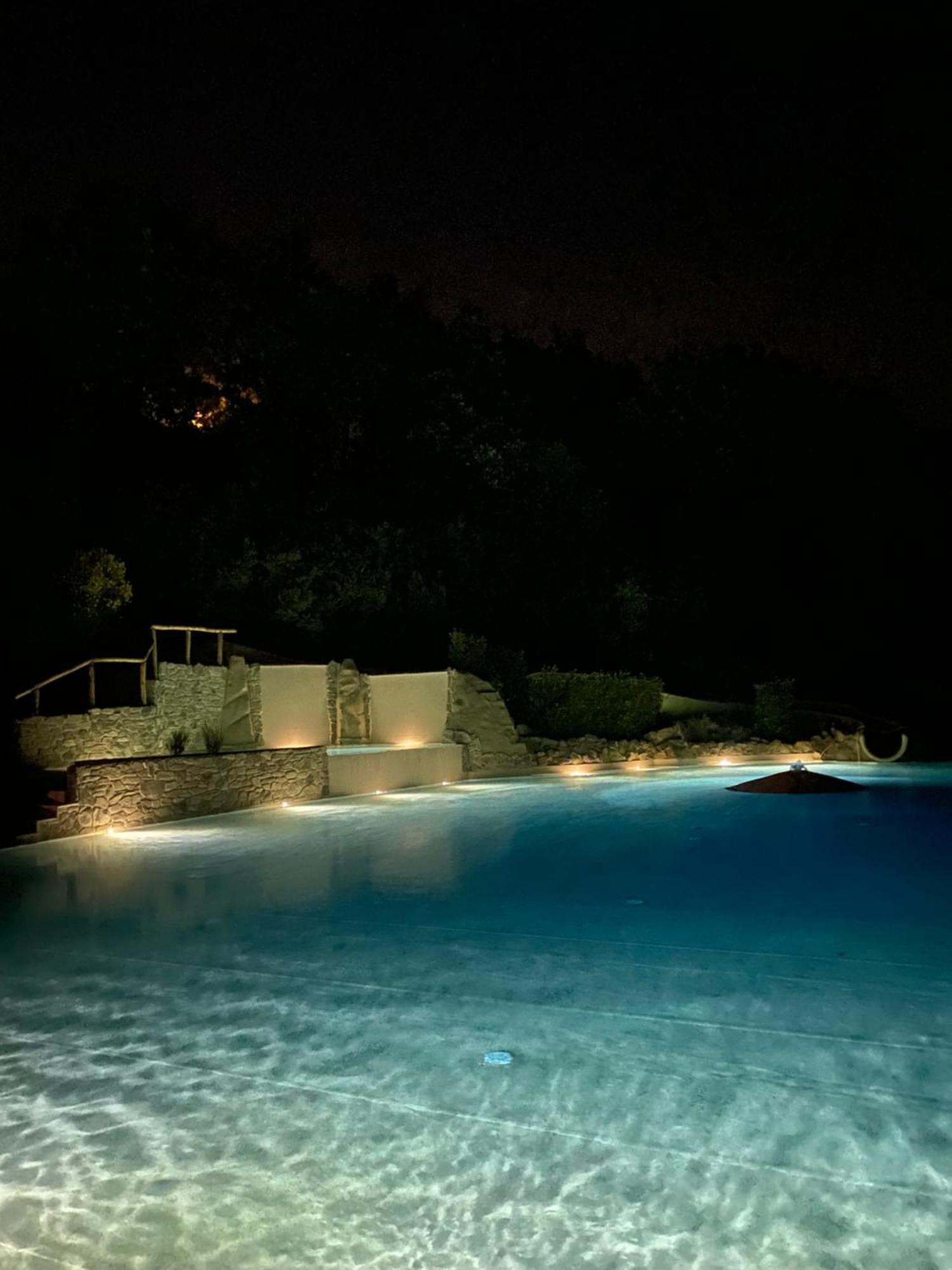 Camping Barco Reale 람포레키오 외부 사진