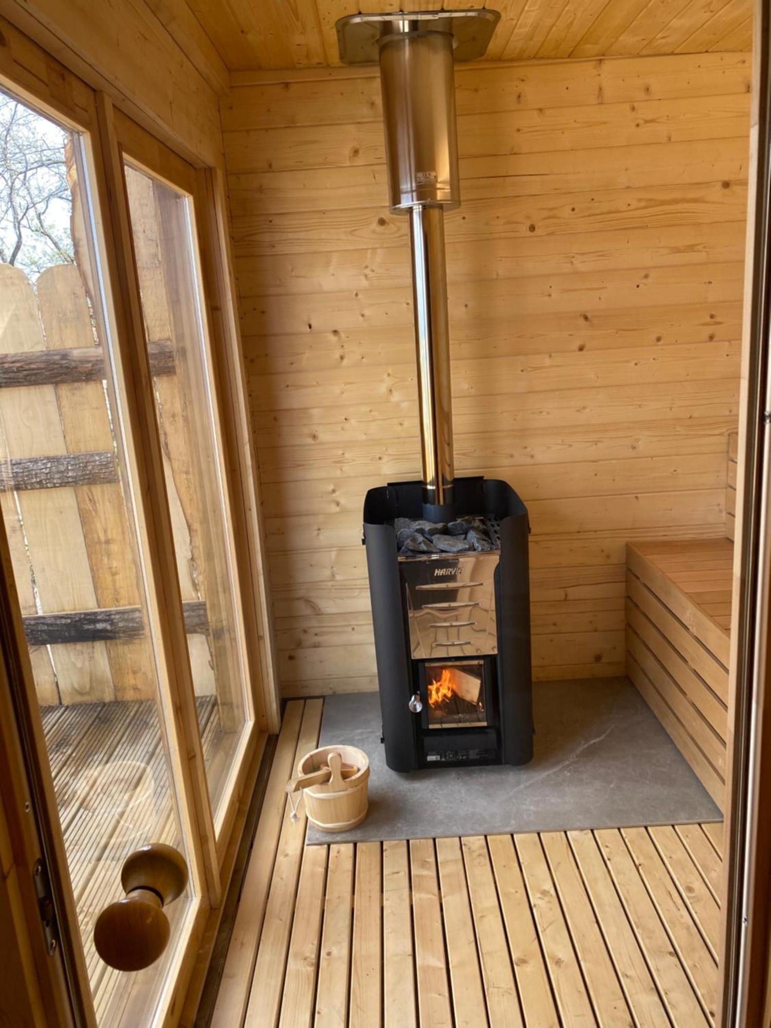 Camping Barco Reale 람포레키오 외부 사진