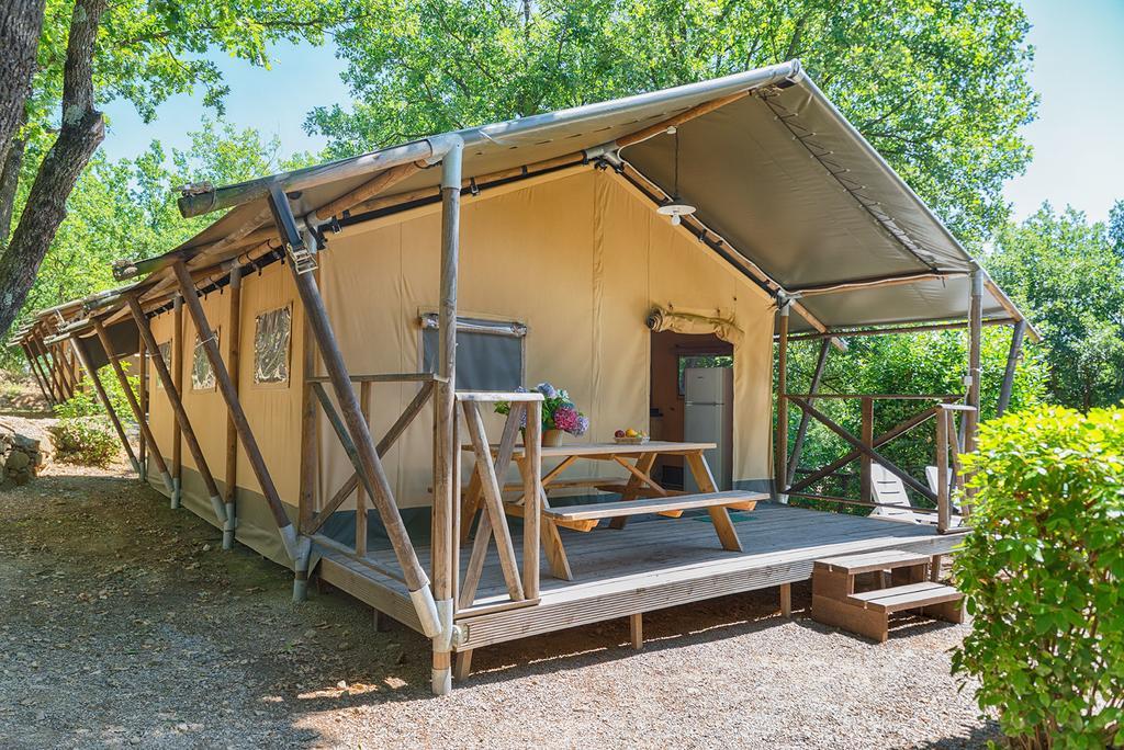 Camping Barco Reale 람포레키오 외부 사진
