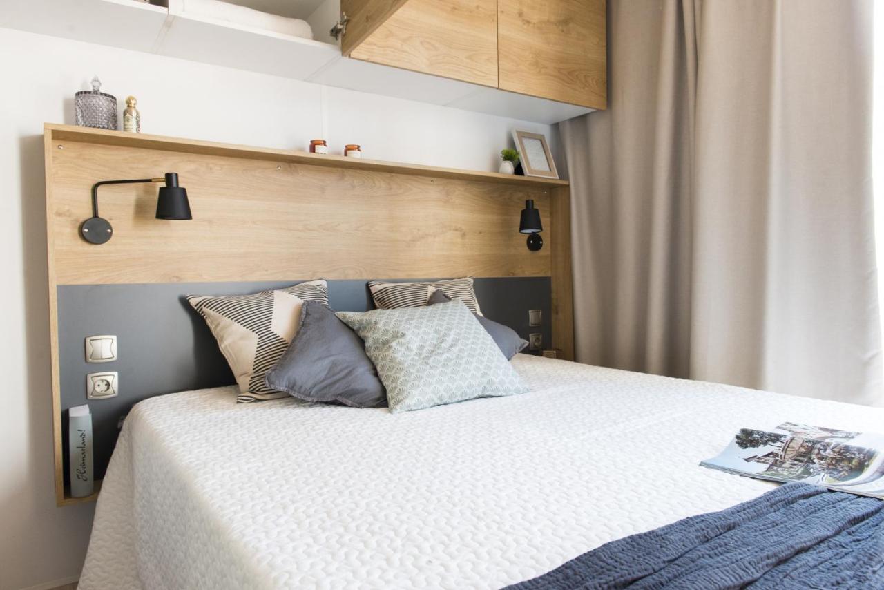 Camping Barco Reale 람포레키오 외부 사진