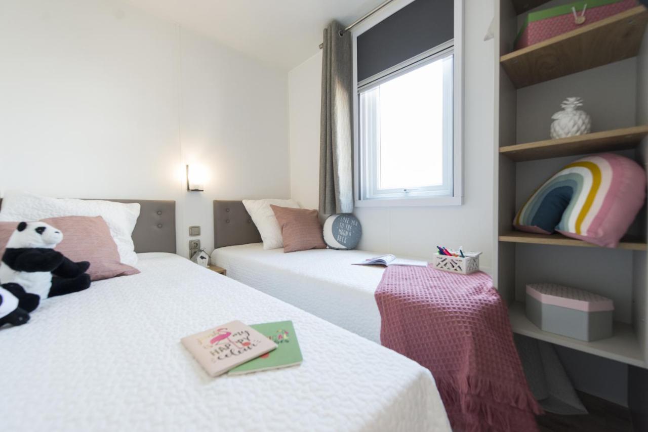 Camping Barco Reale 람포레키오 외부 사진