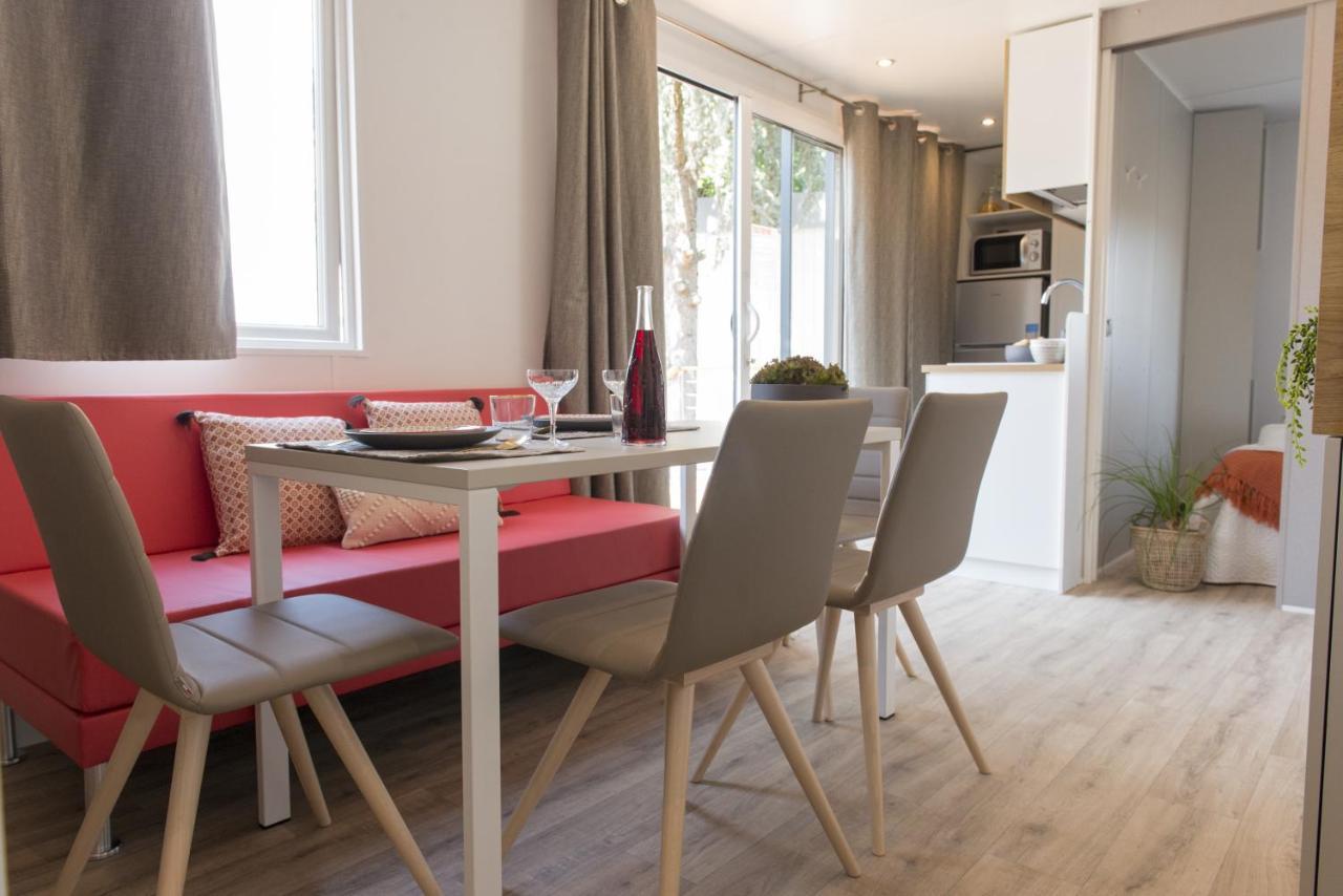 Camping Barco Reale 람포레키오 외부 사진