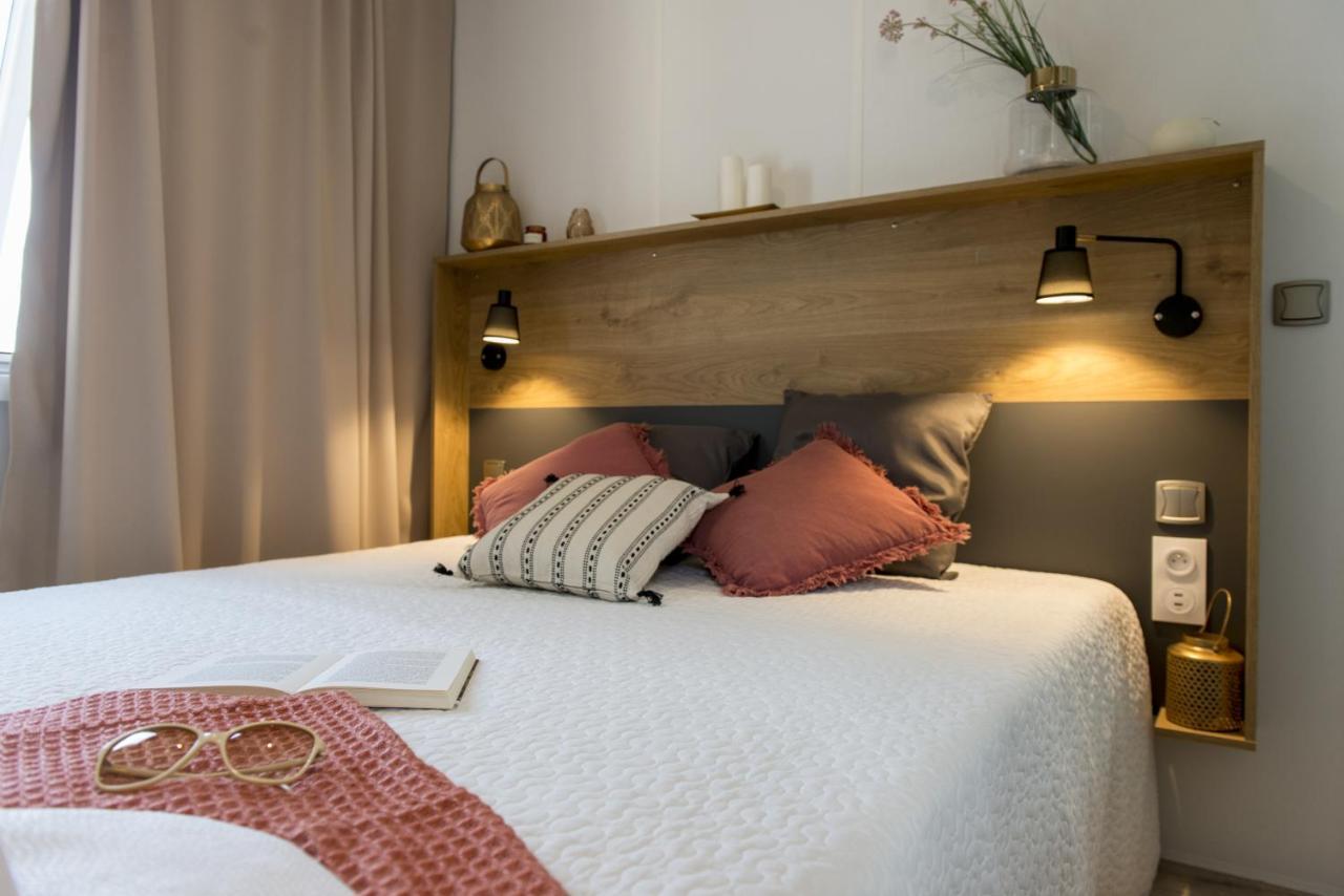 Camping Barco Reale 람포레키오 외부 사진