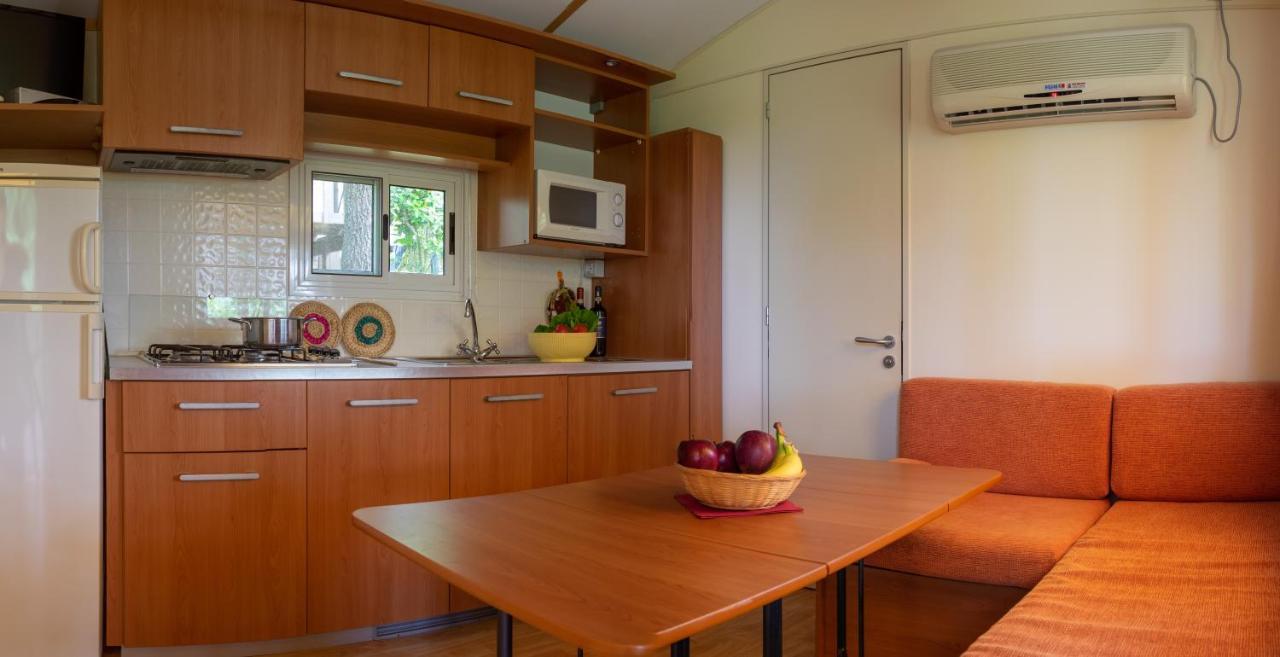Camping Barco Reale 람포레키오 외부 사진