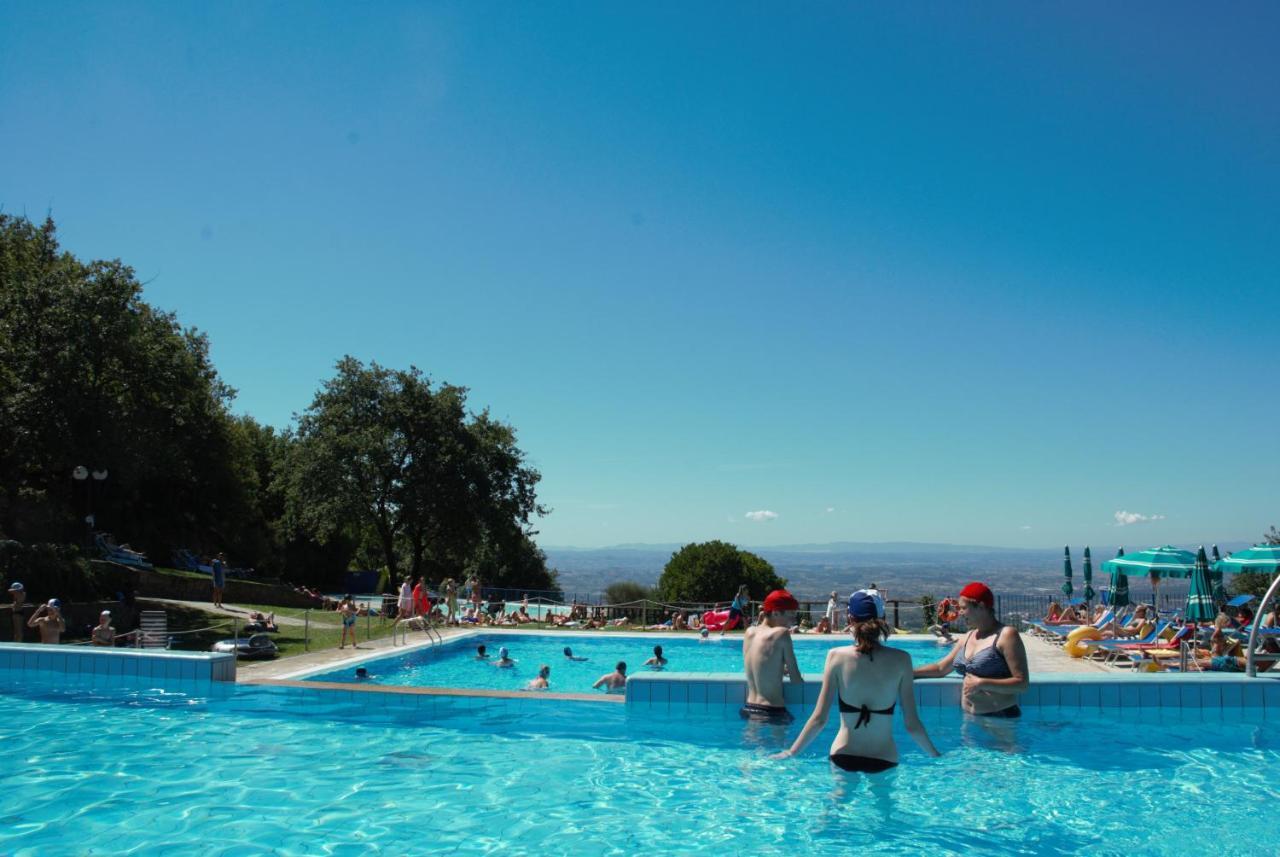 Camping Barco Reale 람포레키오 외부 사진