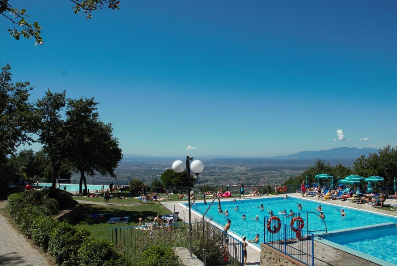 Camping Barco Reale 람포레키오 외부 사진