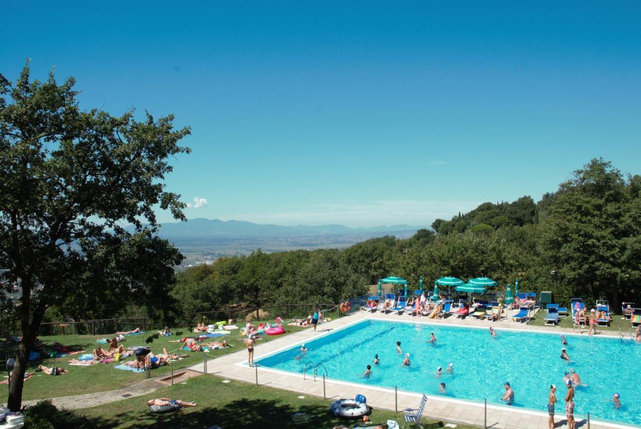Camping Barco Reale 람포레키오 외부 사진