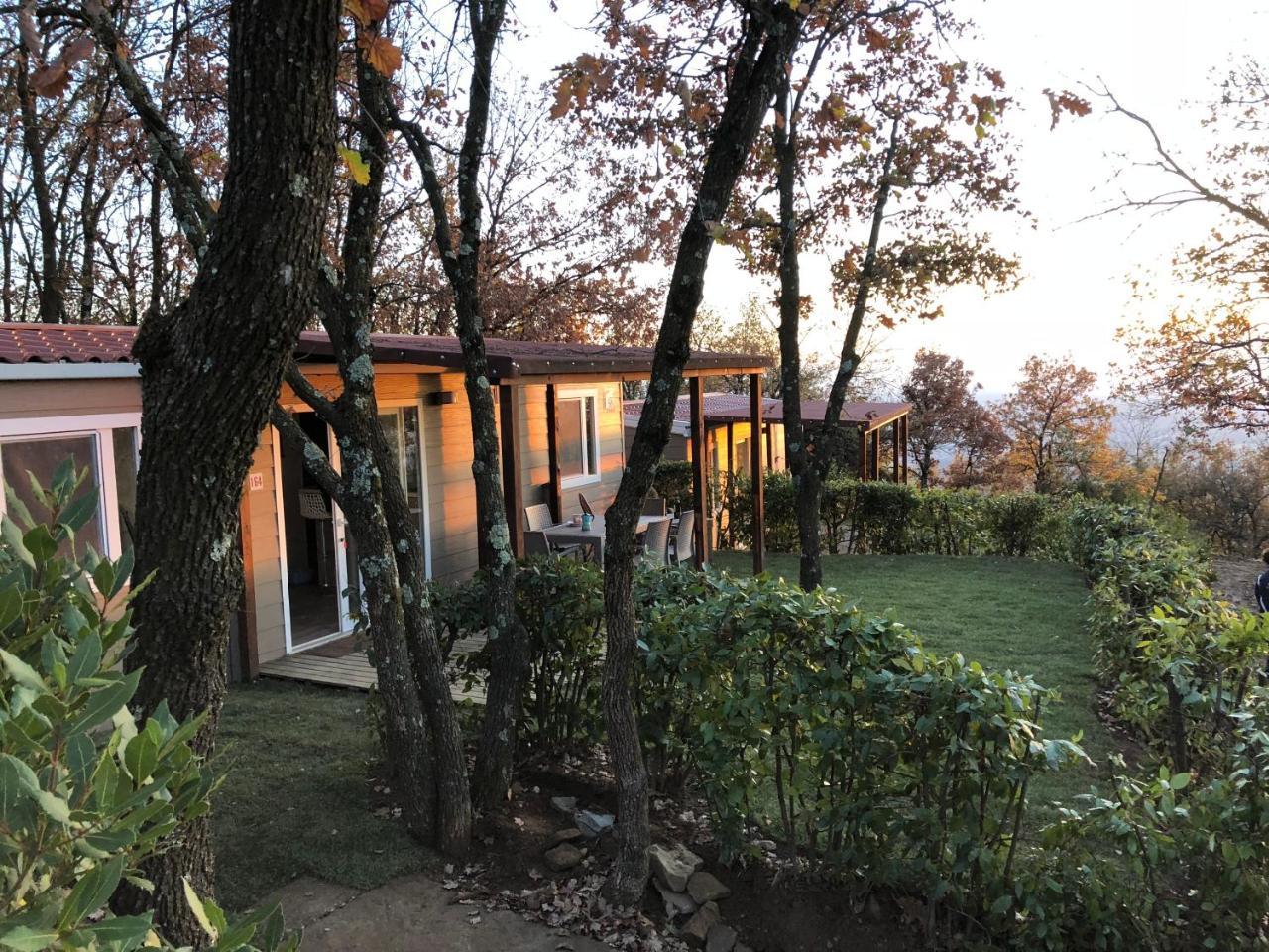 Camping Barco Reale 람포레키오 외부 사진