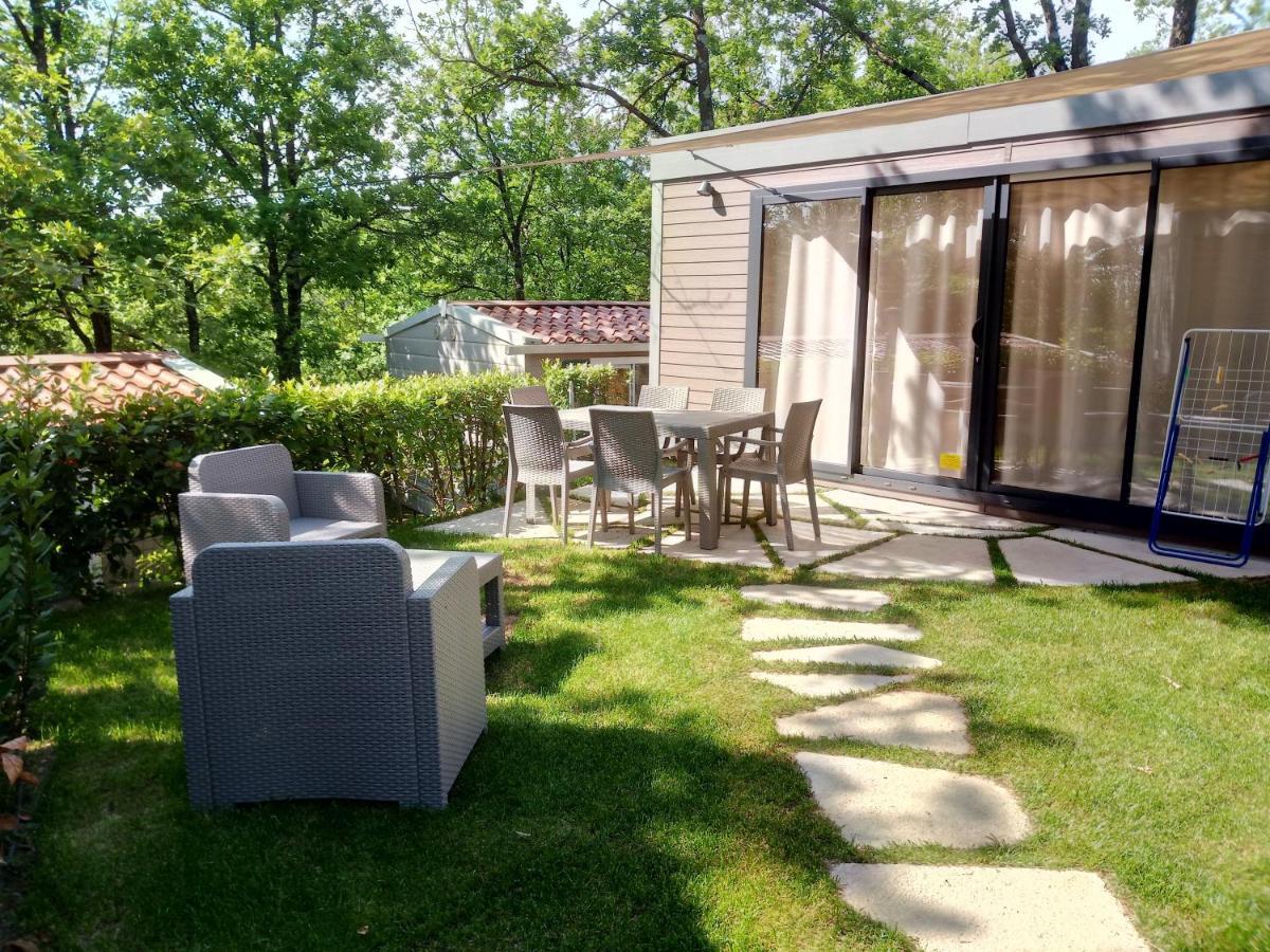 Camping Barco Reale 람포레키오 외부 사진