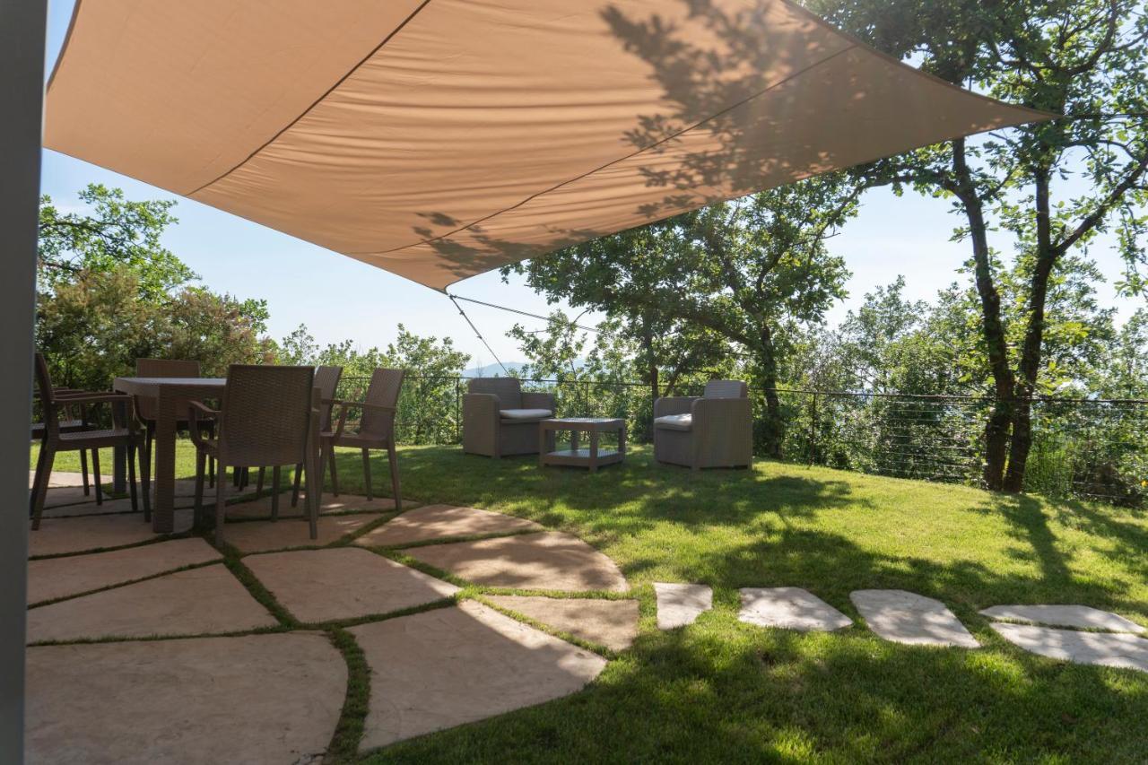 Camping Barco Reale 람포레키오 외부 사진