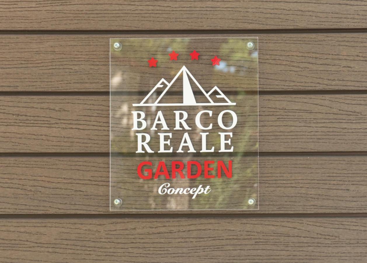 Camping Barco Reale 람포레키오 외부 사진