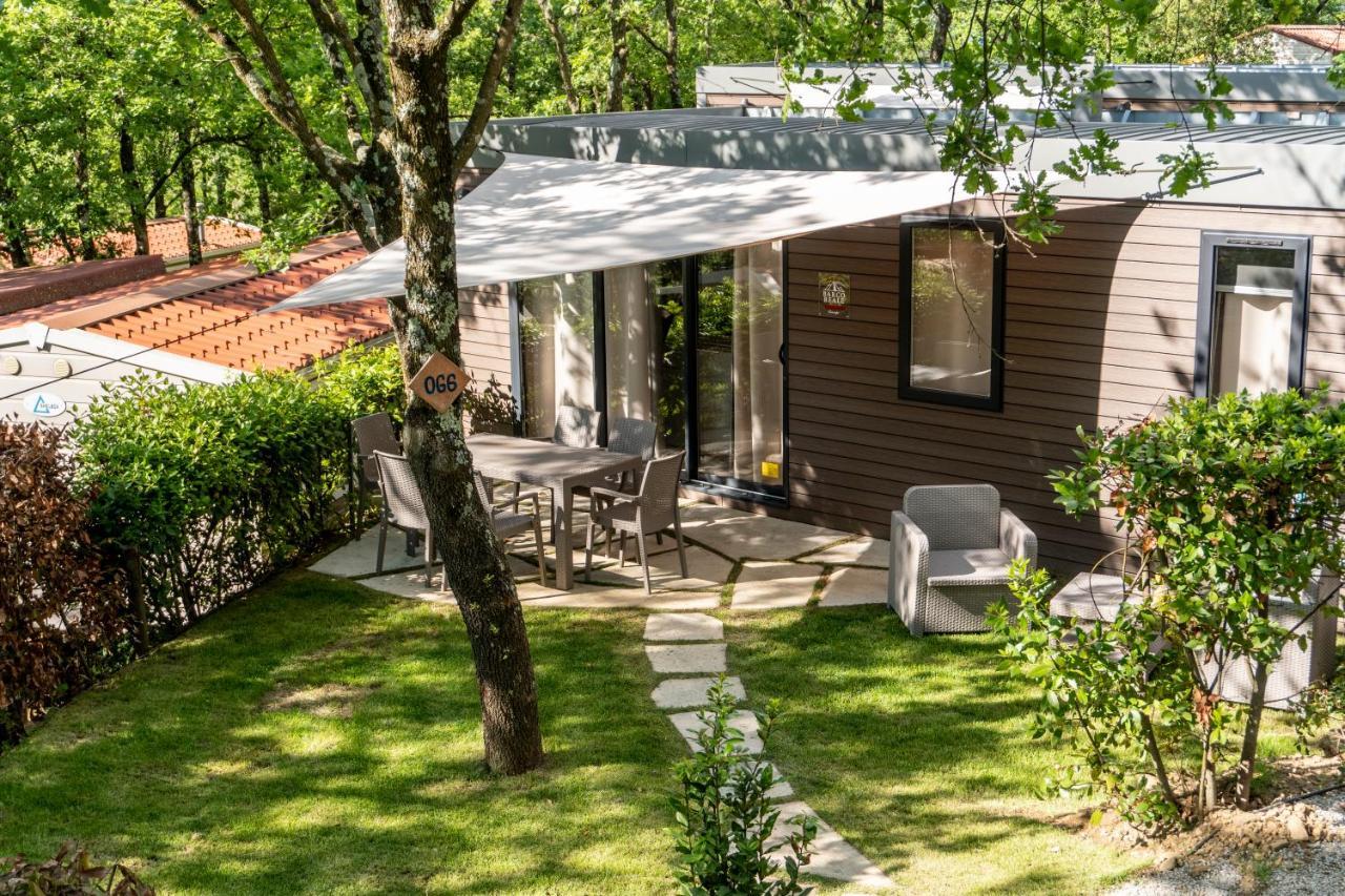 Camping Barco Reale 람포레키오 외부 사진