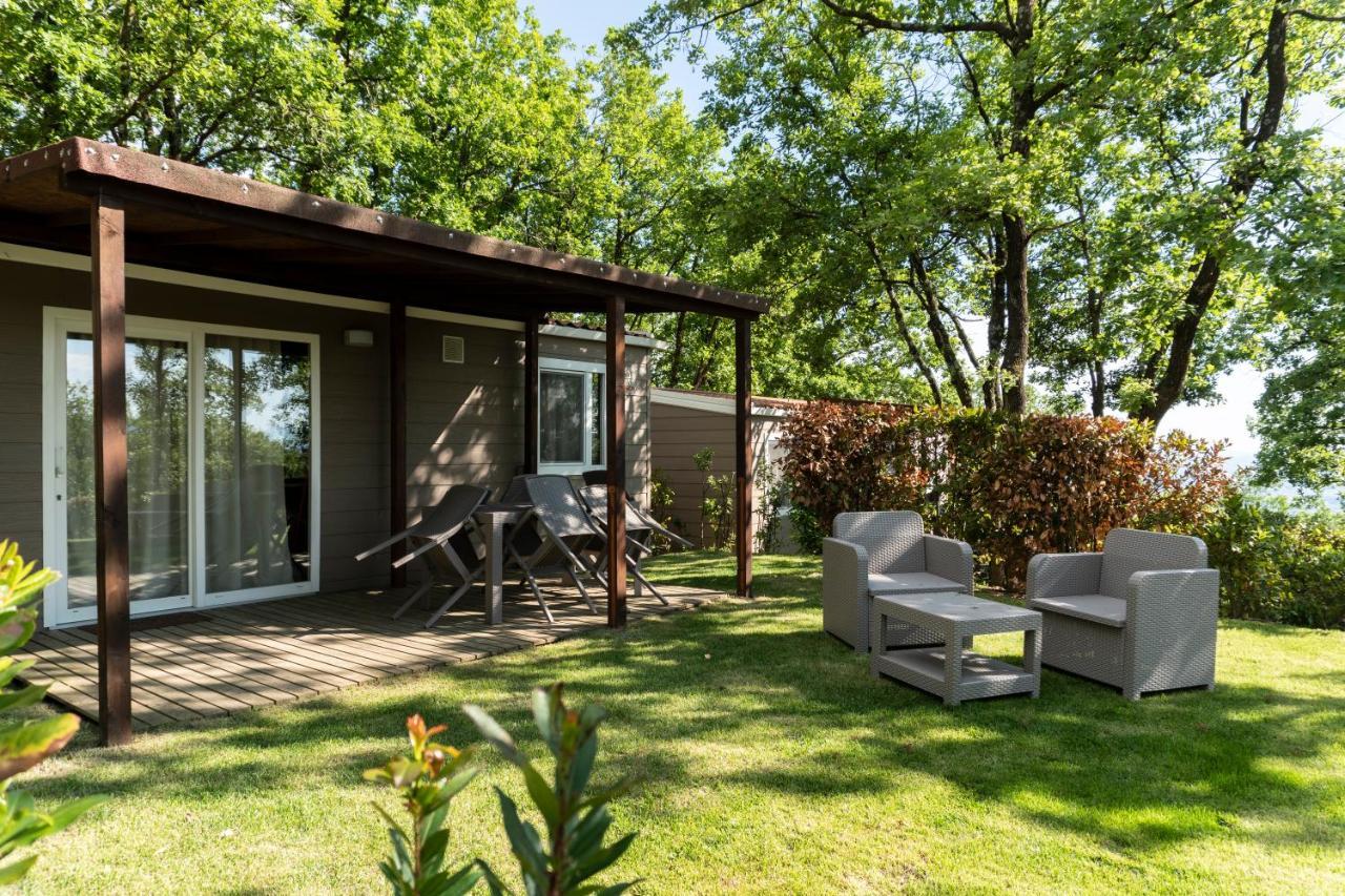Camping Barco Reale 람포레키오 외부 사진