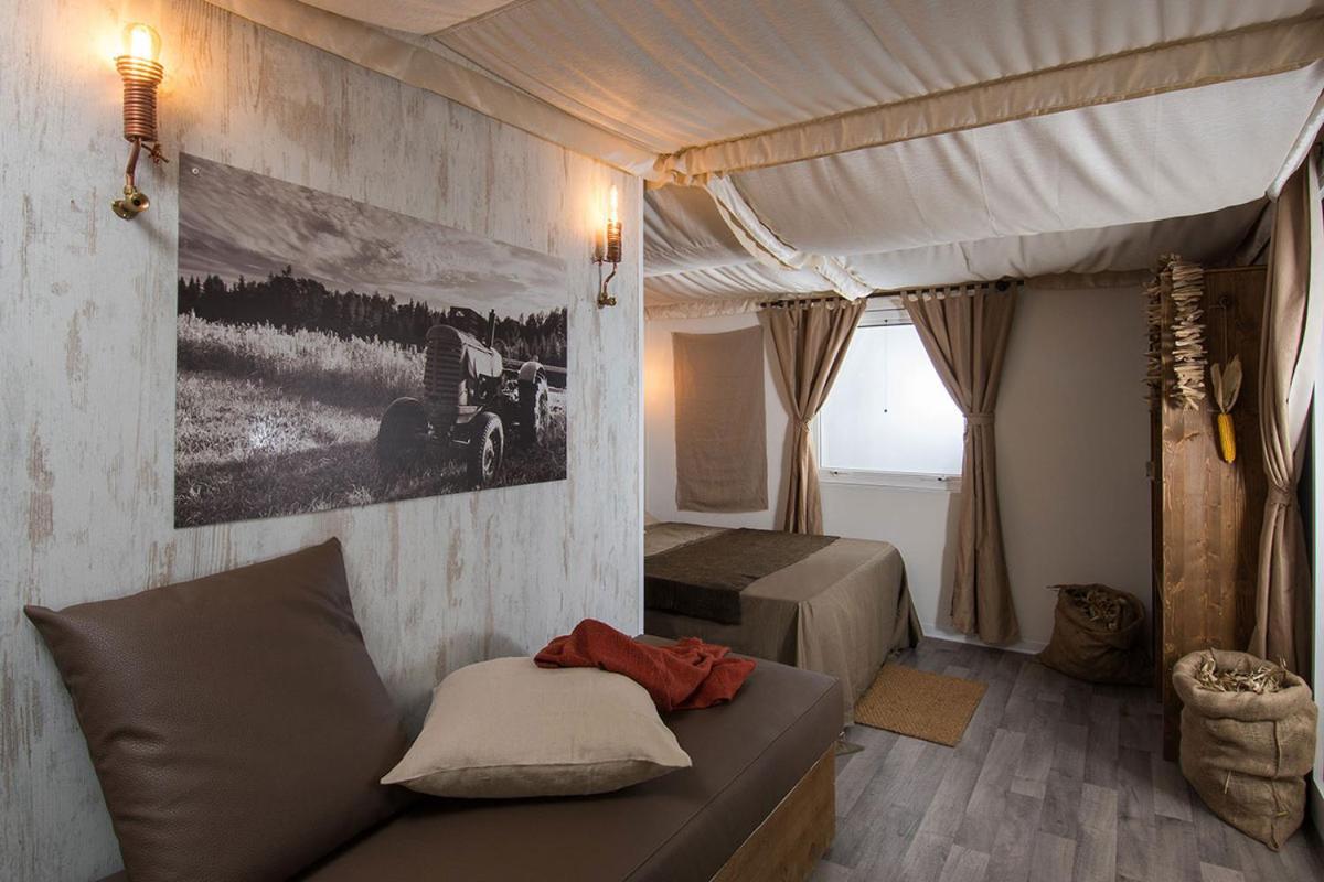 Camping Barco Reale 람포레키오 외부 사진