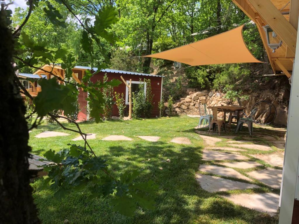 Camping Barco Reale 람포레키오 외부 사진