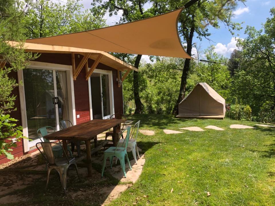 Camping Barco Reale 람포레키오 외부 사진