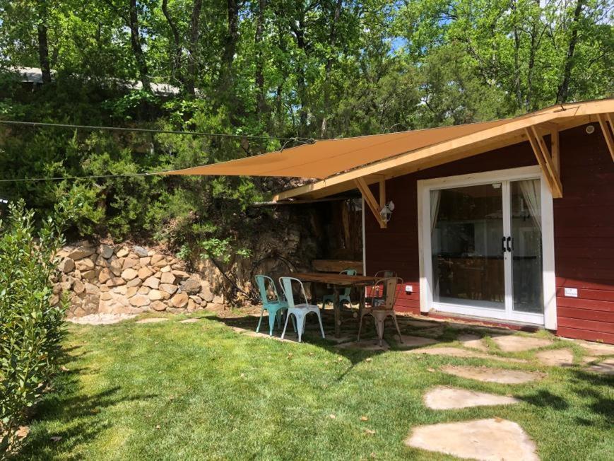 Camping Barco Reale 람포레키오 외부 사진