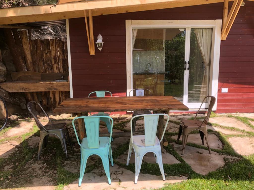 Camping Barco Reale 람포레키오 외부 사진